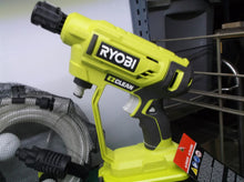 RYOBI RY120350vnm ONE+ 18-Volt 320 PSI 0.8 GPM Cold Water Cordless Power Cleaner