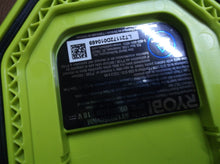 RYOBI RY120350vnm ONE+ 18-Volt 320 PSI 0.8 GPM Cold Water Cordless Power Cleaner
