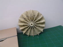 WeedEater 2540 Type 1 Blower Impeller #530037183
