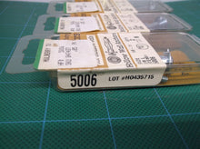 lot of 4 Hillman Group 5006 1/8 in. Dia. x 12 in. L Metal Round Head Hollow Wall