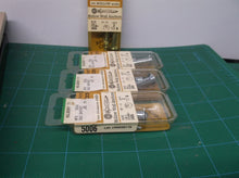 lot of 4 Hillman Group 5006 1/8 in. Dia. x 12 in. L Metal Round Head Hollow Wall