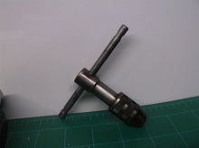 General Tools # 164 T Handle Tap Wrench, Sliding ,0 To 1/4 In