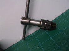 General Tools # 164 T Handle Tap Wrench, Sliding ,0 To 1/4 In