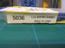 lot of 4 Hillman Group 5036 Size Hillman Plastic Anchors 8-10 X 7/8" 5 Lb packs