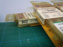 lot of 3 The Hillman Group 9412 Truss Head Nylon Anchor, 1/4 x 3-Inch, packs of
