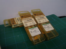 lot of 3 The Hillman Group 9412 Truss Head Nylon Anchor, 1/4 x 3-Inch, packs of