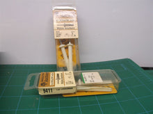 lot of 2 Hillman Group 9411 Truss Head Anchor, 1/4 X 2-Inch packs of 2