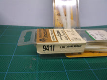 lot of 2 Hillman Group 9411 Truss Head Anchor, 1/4 X 2-Inch packs of 2