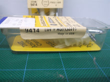 lot of 2 Hillman Group 9414 Nylon Phillips-Drive Drywall Anchors with Screws, Pa