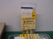 lot of 2 Hillman Group 9414 Nylon Phillips-Drive Drywall Anchors with Screws, Pa