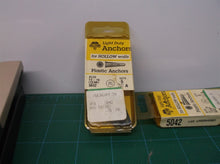 lot of 2 Hillman Group 5042 Hillman .25 in. Dia. x 1-3/8 in. L Plastic Pan Head