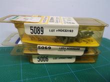 lot of hillman group 5089, 5069 and 5006 hollow wall anchors