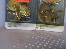 lot of 2 60LB. E-Z HANGER packs of 3