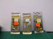 lot of 47050, 47211, and 47200 hangers and hooks
