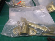 lot of 5 National Hardware N243-642 Traditional Heavy Die Cast Handrail Bracket