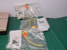lot of 3 National Hardware N199-273 Heavy Duty 75 Pound Rated Ball End Tall Garm