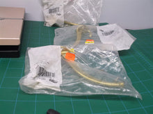 lot of 3 National Hardware N199-273 Heavy Duty 75 Pound Rated Ball End Tall Garm