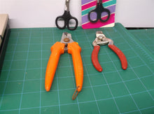Lot of 4 animal nail clippers