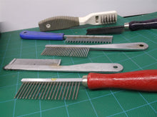 lot of 6 pet grooming tools