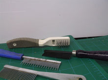 lot of 6 pet grooming tools