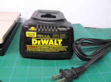DEWALT DW9116 7.2V-18V 1 Hour Battery Charger with tune up mode