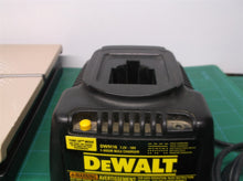 DEWALT DW9116 7.2V-18V 1 Hour Battery Charger with tune up mode
