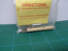 Resco REPLACEMENT BLADE Set/Kit for NAIL TRIMMER CLIPPER Cutters 747 727, etc.
