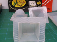 clear cast manual w 4 molds