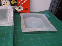 clear cast manual w 4 molds