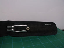 LA INFINITA PEN & PENCIL SET WITH HOLDER Made Japan Cedar Wood From California