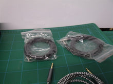 3- 3.5mm Auxiliary Audio Cables, 3-4ft Male to Male AUX Cord for Speaker, iPhone