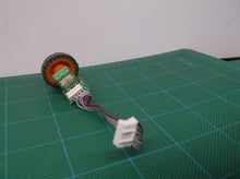 Power switch with cable off a Ridgid R8694620B Flood Light Detachable Light 18V