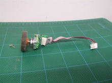 Power switch with cable off a Ridgid R8694620B Flood Light Detachable Light 18V