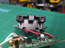 battery connector with circuit board off a Ridgid R8694620B Flood Light Detacha