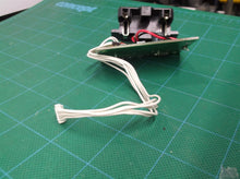 battery connector with circuit board off a Ridgid R8694620B Flood Light Detacha