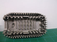 heatsink with led panel off a Ridgid R8694620B Flood Light Detachable Light 18v