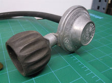 Global regulator with hose & control valve