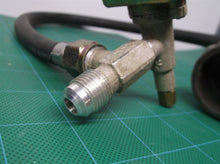 Global regulator with hose & control valve