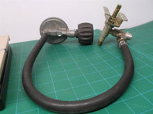 Global regulator with hose & control valve
