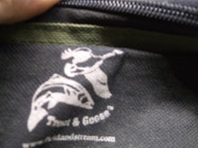 Field & stream bag with gun cleaning supplies