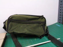 Field & stream bag with gun cleaning supplies