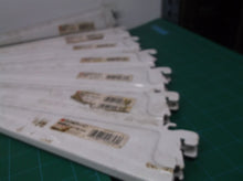 (7) ClosetMaid 2853 ShelfTrack 12-Inch Locking Shelf Bracket, White