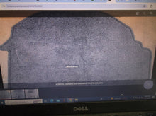 pt208-06046 Cargo Trunk Mat Toyota Solara 2004-2009 DG2