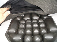 Jay J3 wheelchair seat cushion WITH AIR BLADDER NO PUMP 22 W x 20”D x 4”H dg1