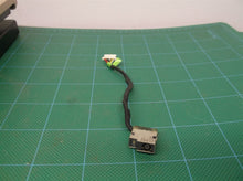 HP 799736-Y57 DC JACK CABLE CHARGING PORT