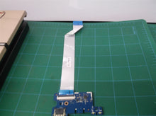 USB CARD READER & led header with cable for a HP 15.6" 15z-ba000