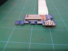 USB CARD READER & led header with cable for a HP 15.6" 15z-ba000