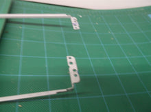left and right display hinges and brackets off HP 15.6" 15z-ba000