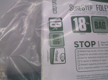 Bard SURESTEP™ foley system REF A300318A Indwelling Catheter Tray french size 18