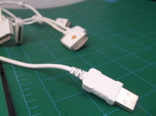 lot of 6 1 foot Apple 30 pin Sync Charger Cords